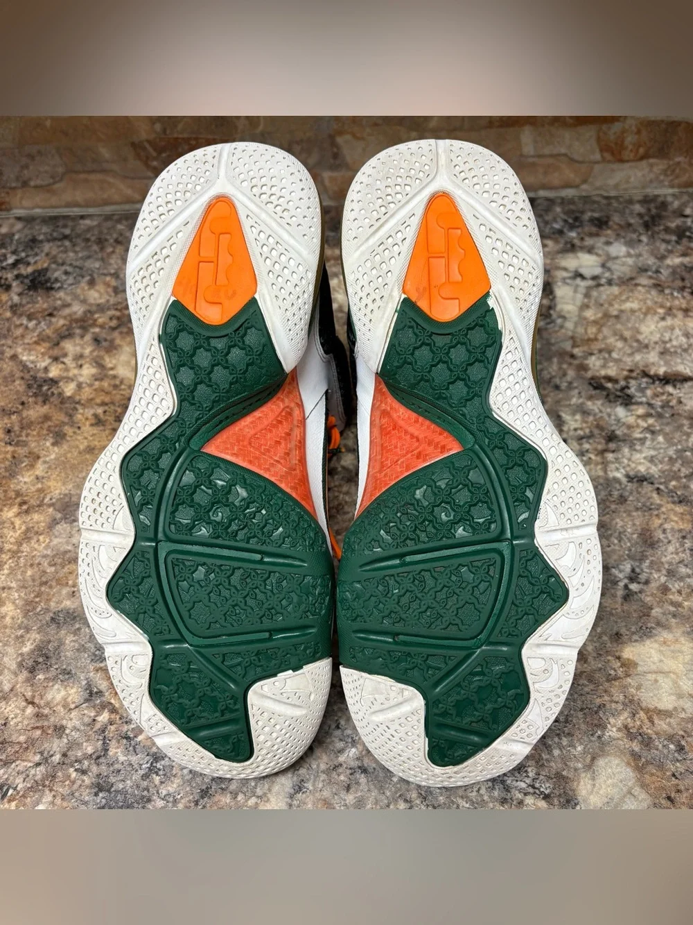 Nike lebron miami